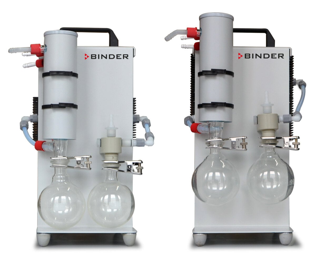 BINDER GmbH Maximize your success with our complete set