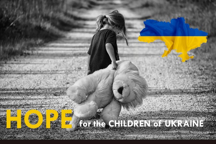 Hope for Children of Ukraine