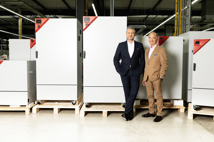 Michael Binder-Pfaff will assume the position of Chief Executive Officer (CEO) of BINDER GmbH