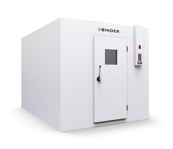BINDER walk-in-chamber 2