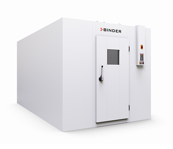 BINDER walk-in-chamber 3