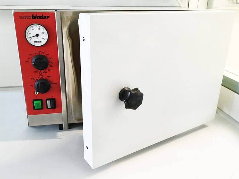 BINDER GmbH Seit 39 Jahren im Einsatz Unser ältestes Gerät ist ein