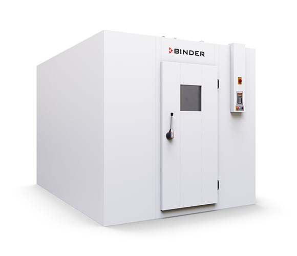 BINDER walk-in-chamber 2
