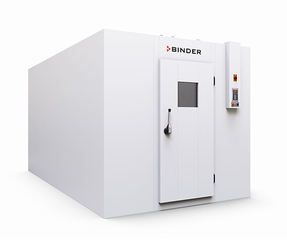 BINDER walk-in-chamber 3