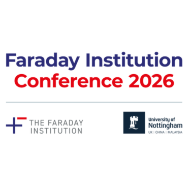 Faraday Institution Conference