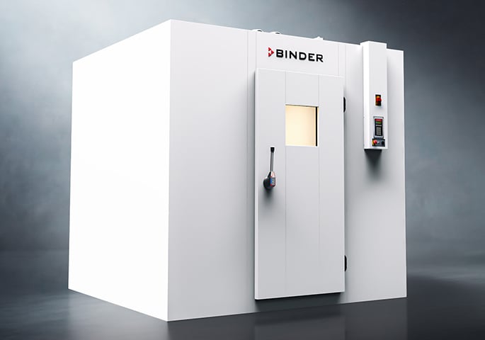 Camere walk-in